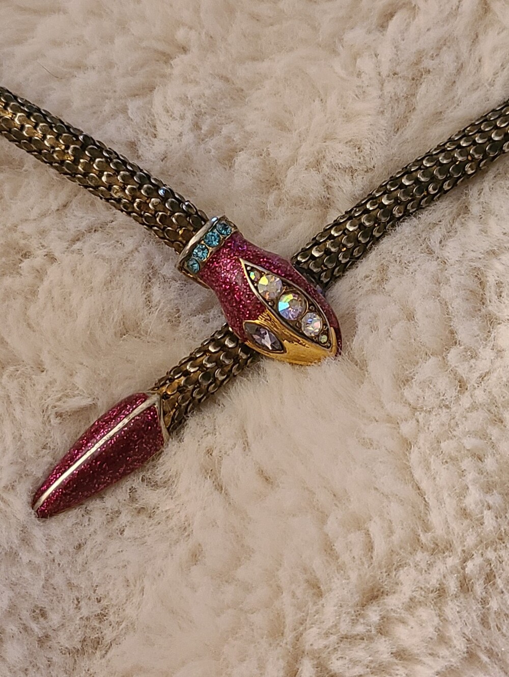 Snake Belt Metal